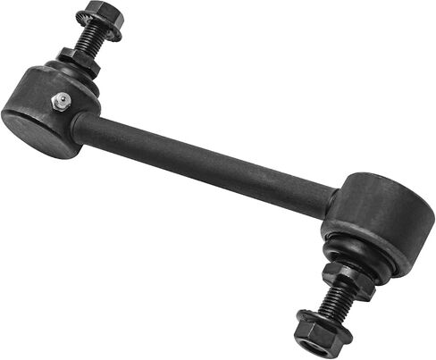 Detroit Axle - Front 2pc Sway Bars for 10-12 Ford Fusion Mercury Milan, 09-12 Lincoln MKZ, 2 Stabilizer Sway Bar Links 2010 2011 2012 Replacement in Saudi Arabia