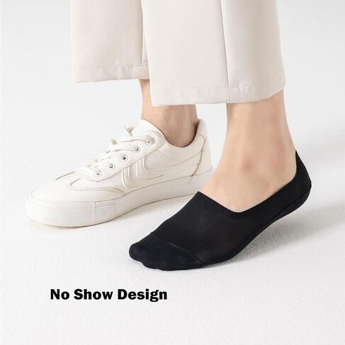 Quick-Drying Travel Thin Socks Women Lightweight Breathable Nylon Non Slip No Show Socks in Saudi Arabia