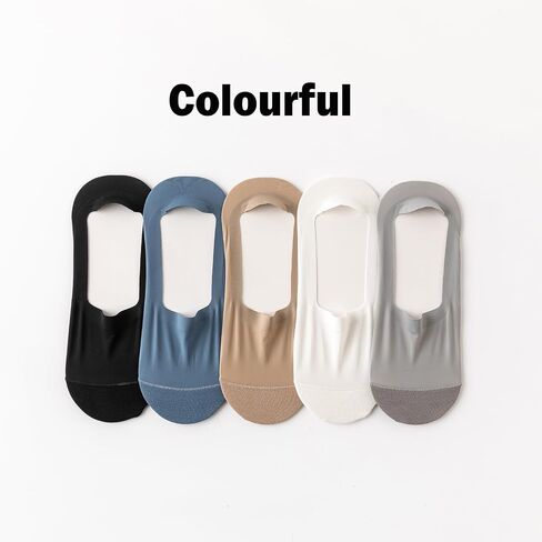 Quick-Drying Travel Thin Socks Women Lightweight Breathable Nylon Non Slip No Show Socks in Saudi Arabia