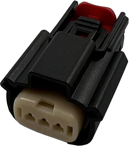 Fainwan 4pcs 3 Way Ignition Coil & Sensor Connector Kit المتوافقة مع Taurus X ، Flex ، Edge ، F-250 Super Duty ، Taurus ، C-Max ، Sealceptor Edan ، Police Interceptor Utility ، Mustang in Kuwait