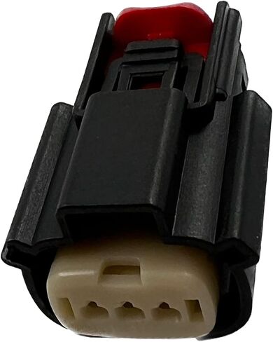 Fainwan 4pcs 3 Way Ignition Coil & Sensor Connector Kit المتوافقة مع Taurus X ، Flex ، Edge ، F-250 Super Duty ، Taurus ، C-Max ، Sealceptor Edan ، Police Interceptor Utility ، Mustang in Kuwait