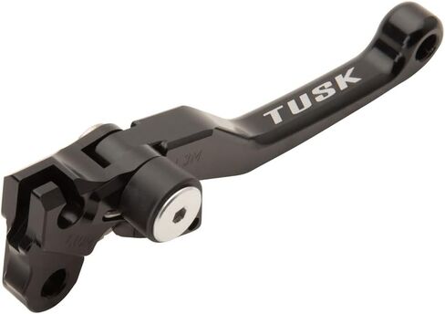 TUSK طي رافعة مجموعة أسود متوافق مع هوندا CRF250R 2007-2026 in Saudi Arabia