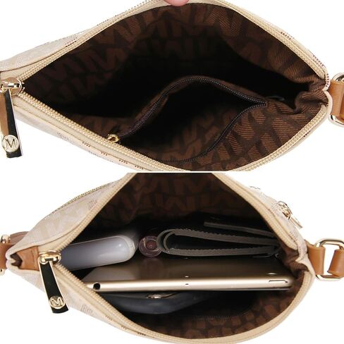 حقيبة يد Mia K Crossbody ، حزام قابل للتعديل ، حقيبة كروس جانبية ، حقيبة كتف in Saudi Arabia