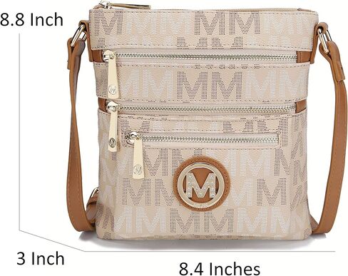 حقيبة يد Mia K Crossbody ، حزام قابل للتعديل ، حقيبة كروس جانبية ، حقيبة كتف in Saudi Arabia