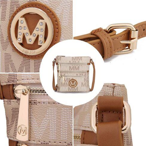 حقيبة يد Mia K Crossbody ، حزام قابل للتعديل ، حقيبة كروس جانبية ، حقيبة كتف in Saudi Arabia