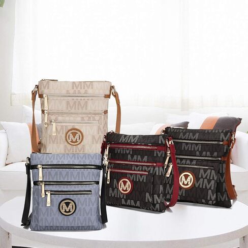 حقيبة يد Mia K Crossbody ، حزام قابل للتعديل ، حقيبة كروس جانبية ، حقيبة كتف in Saudi Arabia