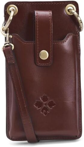 Heritage Farleigh Phone Crossbody in Saudi Arabia