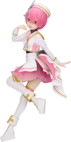 Banpresto - Re:Zero-Starting Life in Another World - Rem (Another Color ver.) Relax Time Figure in Saudi Arabia
