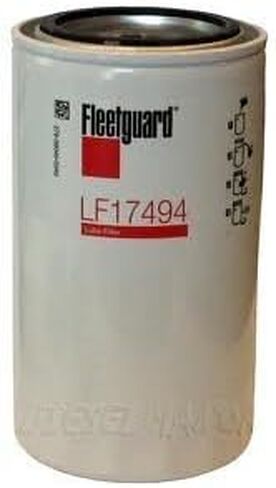 Cummins Filtration Fleetguard LF17494 Oil Filter for Ford V8 406 6.7L FI Turbo Diesel in Saudi Arabia
