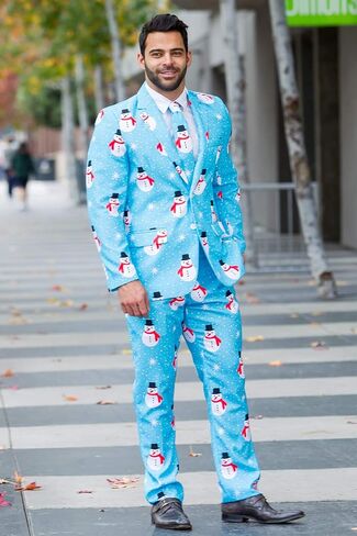 سترة Ho Ho Holla مع ربطة عنق: 44 in Kuwait