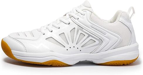 Indoor Court Shoes for Tennis, Badminton, Table Tennis, Volleyball, Pickleball for Men and Women,Boys and Girls in Kuwait