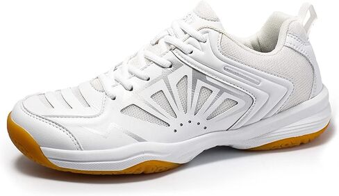 Indoor Court Shoes for Tennis, Badminton, Table Tennis, Volleyball, Pickleball for Men and Women,Boys and Girls in Kuwait