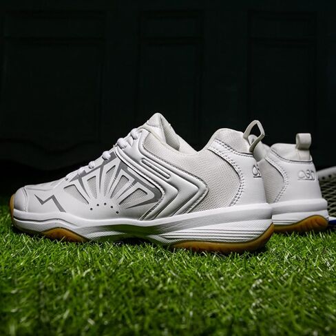 Indoor Court Shoes for Tennis, Badminton, Table Tennis, Volleyball, Pickleball for Men and Women,Boys and Girls in Kuwait