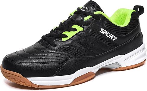 Indoor Court Shoes for Tennis, Badminton, Table Tennis, Volleyball, Pickleball for Men and Women,Boys and Girls in Kuwait