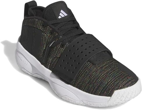 adidas Mens Dame 8 Extply Basketball Sneakers Shoes - Green in Saudi Arabia