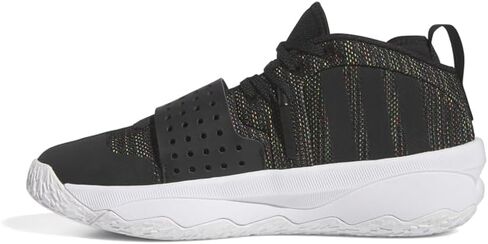 adidas Mens Dame 8 Extply Basketball Sneakers Shoes - Green in Saudi Arabia