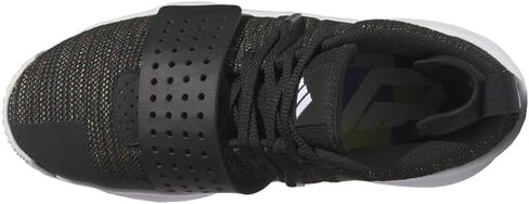 adidas Mens Dame 8 Extply Basketball Sneakers Shoes - Green in Saudi Arabia