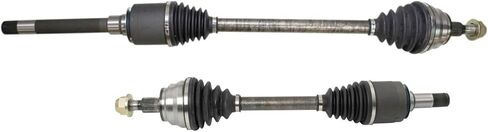 مجموعة عمود محور محور CV الأمامي متوافقة مع 2007-2009 Mercedes-Benz GL320 2010-2012 GL350 2007-2012 GL450 2008-2012 GL550 ML320 2006-2011 ML350 2010-2011 ML450 2006-007 ML500 ML550 ML550 in Saudi Arabia