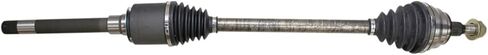 مجموعة عمود محور محور CV الأمامي متوافقة مع 2007-2009 Mercedes-Benz GL320 2010-2012 GL350 2007-2012 GL450 2008-2012 GL550 ML320 2006-2011 ML350 2010-2011 ML450 2006-007 ML500 ML550 ML550 in Saudi Arabia
