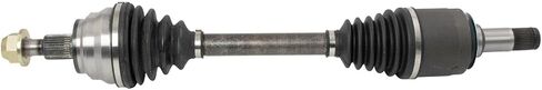 مجموعة عمود محور محور CV الأمامي متوافقة مع 2007-2009 Mercedes-Benz GL320 2010-2012 GL350 2007-2012 GL450 2008-2012 GL550 ML320 2006-2011 ML350 2010-2011 ML450 2006-007 ML500 ML550 ML550 in Saudi Arabia