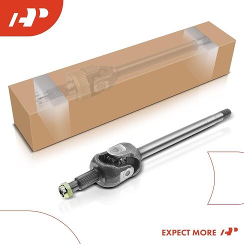 A-Premium CV Axle Goxbly Assembly متوافقة مع Jeep Wrangler 2013 2014 2015 2015 2017 2018 ، 2.0 3.6L ، Dana 44 ، Dana 216 MM ، جانب السائق الأيسر الأمامي ، استبدل# 68145209AA ، 68017180AB in Saudi Arabia