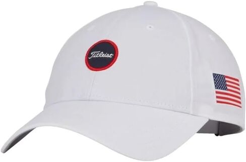 Titleist Golf الموسم السابق Montauk Lightweight USA HAT in Saudi Arabia
