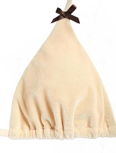 seamoly Women‘s Bikini Sets Two Piece Swimsuit Fruit Cherry Print Triangle Cheeky Bikini Set in Kuwait