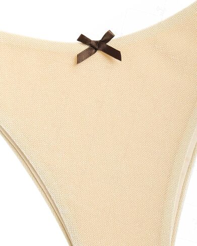 seamoly Women‘s Bikini Sets Two Piece Swimsuit Fruit Cherry Print Triangle Cheeky Bikini Set in Kuwait