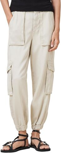 بنطال Freda Tencel النسائي من AllSaints in Kuwait