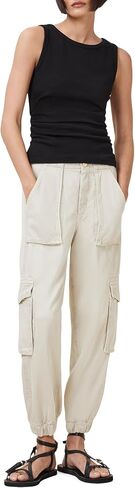بنطال Freda Tencel النسائي من AllSaints in Kuwait