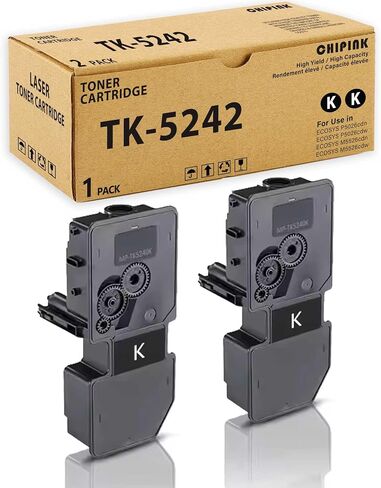 Versalink B600 Toner Cartridge 106R03942 Replacement Compatible for Versalink B605 Toner 106R03940 106R03944 for Xerox B600 B605 B610 B615 Printer (1 Black, High Yield) in Kuwait