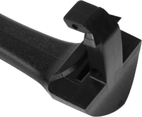 DNA Motoring OEM-DHO-00838 مقبض سحب الباب الجانبي الأمامي الأيمن متوافق مع 02-07 E-150/03-07 E-250/92-02 E-150 E-250 Econoline/99-07 E-350 Super Duty in Kuwait