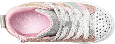 Skechers Girl's Twinkle Sparks-Heart Pop Sneaker in Saudi Arabia