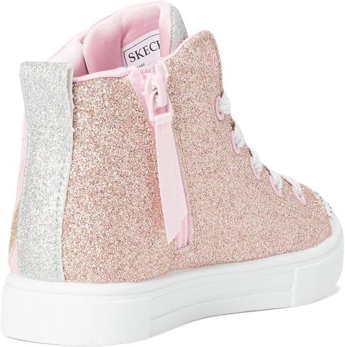 Skechers Girl's Twinkle Sparks-Heart Pop Sneaker in Saudi Arabia