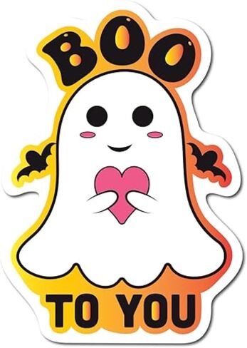 MAGNET ME UP HALLOWEEN TRACK أو علاج شارات المغناطيس المضحكة المضحكة ، 5x4.5 بوصات ، مغناطيس السيارات الثقيل لسيارة شاحنة السيارات أو أي سطح مغناطيسي آخر in Saudi Arabia