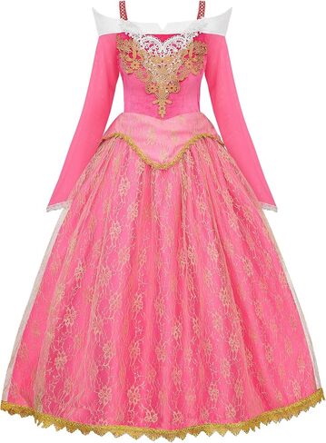 jerrisapparel نساء الأميرة زي قبالة الكتف مسابقات جمال نائم اللباس in Kuwait
