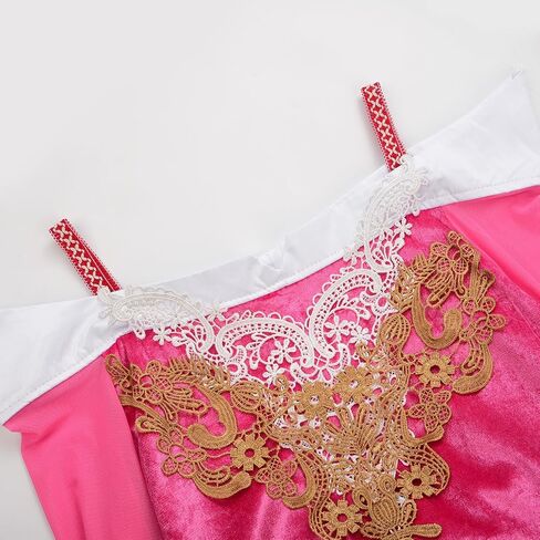 jerrisapparel نساء الأميرة زي قبالة الكتف مسابقات جمال نائم اللباس in Kuwait