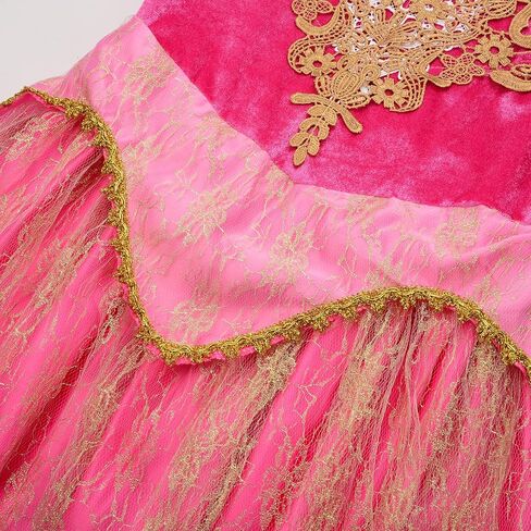 jerrisapparel نساء الأميرة زي قبالة الكتف مسابقات جمال نائم اللباس in Kuwait
