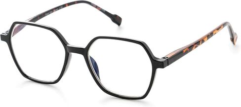 Signature Blue Light Filtering, Magnifying, Anti-Reflective Spring Mounted Computer and Reading Glasses in Kuwait