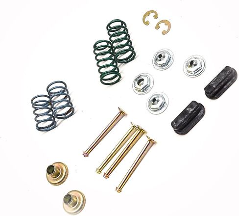 جزء بديل مصنوع لتناسب Bendix H4019 Brake Brake Hold Down Spring Kit R2MOTS17427 in Saudi Arabia