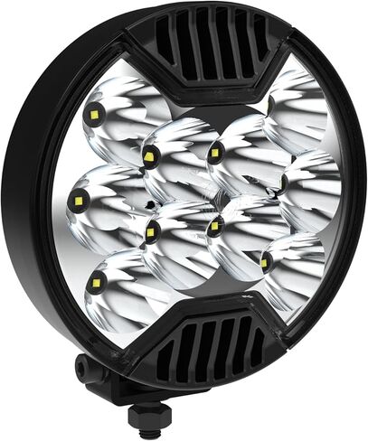 KC Hilites 106 Slimlite V2 6 "LED - 2 Light Master Kit in Saudi Arabia