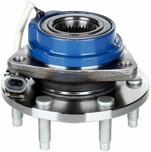 Wheel Hub and Bearing Assembly - Compatible with 2006-2008 Chevy Uplander in Saudi Arabia
