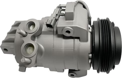 RYC Automotive A/C Compressor and Clutch Kit KT EH58 (Fits Ford Transit-150 3.5L, 3.7L 2015-2019; Fits Ford Transit-250 3.5L, 3.7L 2015-2019; Fits Ford Transit-350 3.5L, 3.7L 15-19) in Saudi Arabia