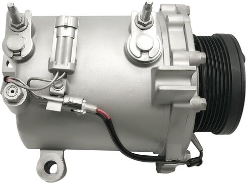 RYC Automotive Conference Compressor GG482 (يناسب كاديلاك ديفيل 4.6L 2000 ، 2001 ، 2002 ، 2003 ، 2004 ، 2005 ؛ يناسب كاديلاك سيفيل 4.6L 1998-2004 ؛ in Saudi Arabia