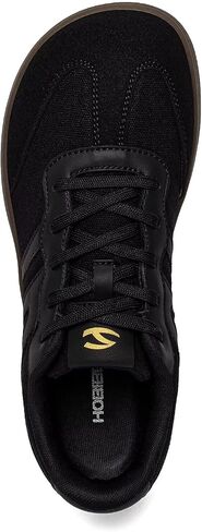 Hobibear Barefoot Shoes Zero Drop Wide Disual Lace Up Retro Fashion Sneakers للنساء الرجال in Saudi Arabia