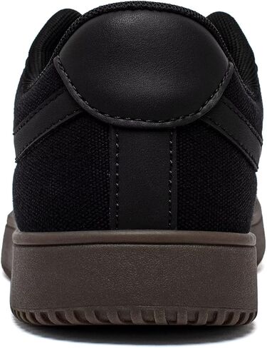 Hobibear Barefoot Shoes Zero Drop Wide Disual Lace Up Retro Fashion Sneakers للنساء الرجال in Saudi Arabia