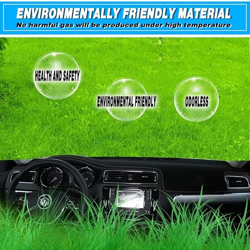 Dashboard Cover Fit for 2019 2020 2021 2022 2023 Nissan Altima Flannel Nonslip Car Dash Covers Board Mat Sunshade No-Glare and Slip Pad Carpet Sunshield Protector - Color Grey in Saudi Arabia