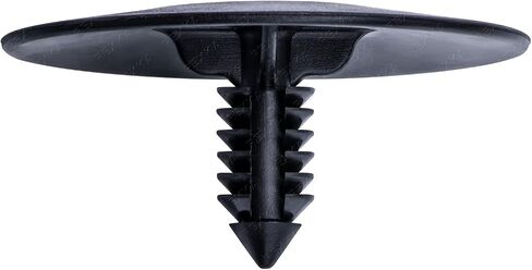 Rexka 10pcs Hood Insulation Retainer Clips 20064875 Compatible with GM Cadillac Buick GMC Hummer Pontiac Saturn in Saudi Arabia