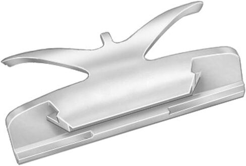 25 Windshield Moulding Clips 14.5mm x 30mm Compatible with Ford Flex in Saudi Arabia