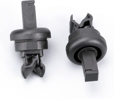 OAUTOO 10PCS Parcel Shelf Resporting STRAP CLIP لنيسان 79916-JD00A in Saudi Arabia